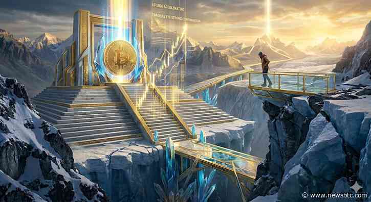 Bitcoin Price Stumbles Near $64K—Was The Rebound Just A Trap?