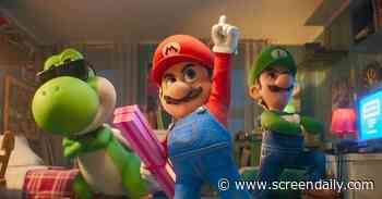 ‘The Super Mario Galaxy Movie’ first film to hit $1bn global box office in 2026