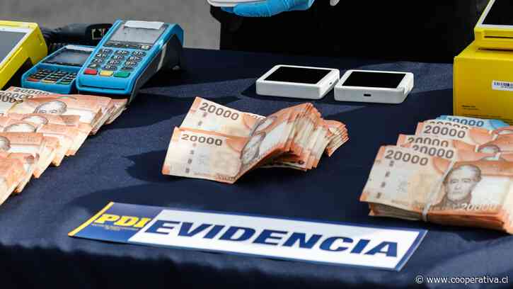 PDI explicó vínculo criminal entre exejecutiva de BancoEstado y el Tren de Aragua