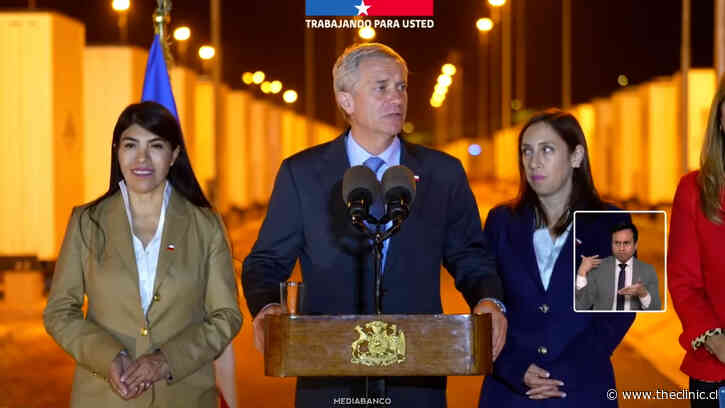 Presidente Kast por embargos a deudores del CAE: “Veamos si aquellas personas que dicen se les embargó todo, si acercaron alguna vez a Tesorería o no”