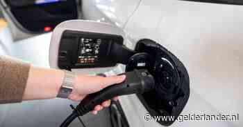 Experts: laad je elektrische auto niet meer tussen 16.00 en 21.00 uur
