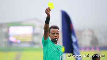 ‘Vetting concerns’: Top Somalian referee to miss World Cup after being turned away at US border