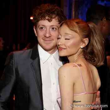 Inside Ariana Grande and Ethan Slater's Romance Timeline