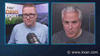 WATCH: Roger Wallace discusses a wildy successful spring for Texas Athletics on 'Horns Report'