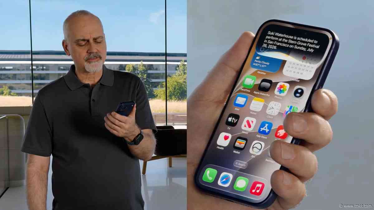 Tech Editors Discuss the New Siri AI Updates from WWDC 2026 video