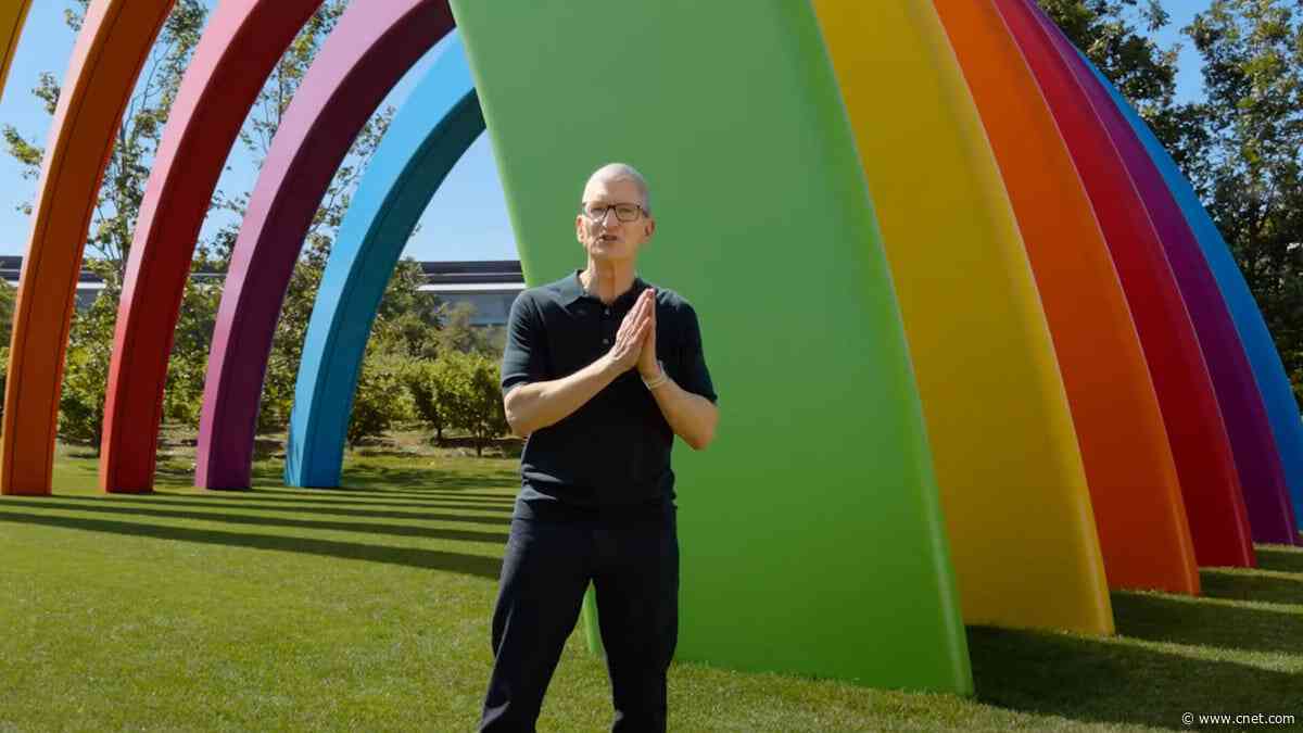 How Was Tim Cook's Final WWDC? video