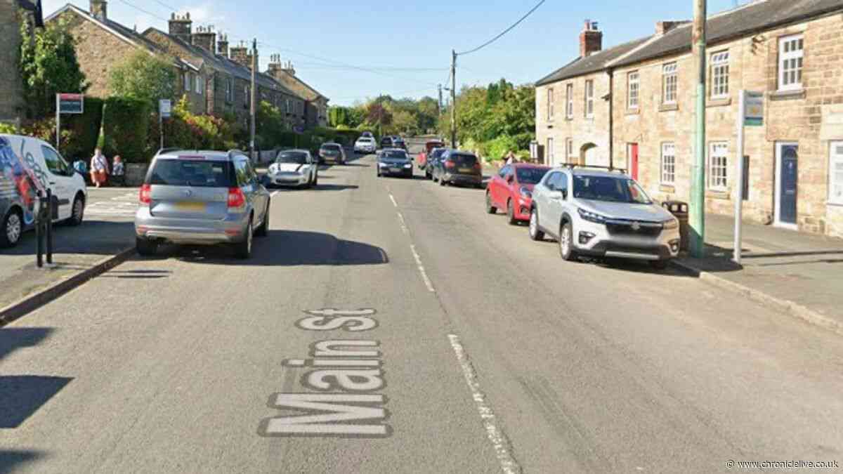 Drivers avoiding A1 tailbacks in Northumberland turning villages into 'rat runs'