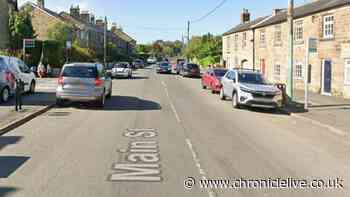 Drivers avoiding A1 tailbacks in Northumberland turning villages into 'rat runs'