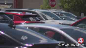 Carjacking victim speaks out after incident in East Amherst