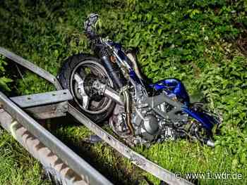 A555 bei Köln nach Unfall wieder frei