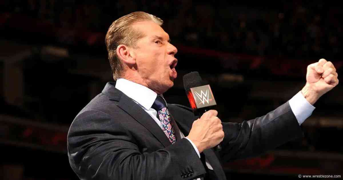 Vince McMahon Had a Problem With Former WWE Star for Being Entertaining