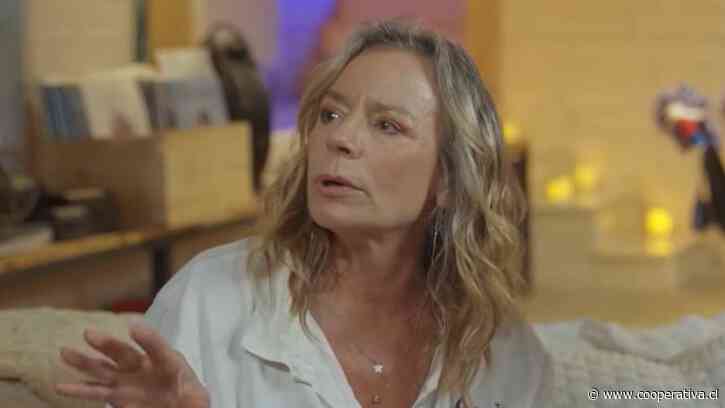 Katherine Salosny reveló el motivo por el que no ha vuelto a la TV