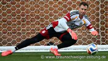 DFB-Ticker: Neuer-Comeback vor 3000 US-Fans in Winston-Salem