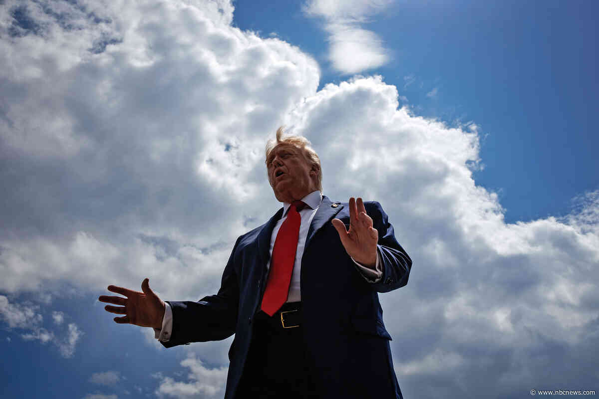 Trump-backed super PAC to host a $1M-per-person fundraiser the day before the White House UFC fight