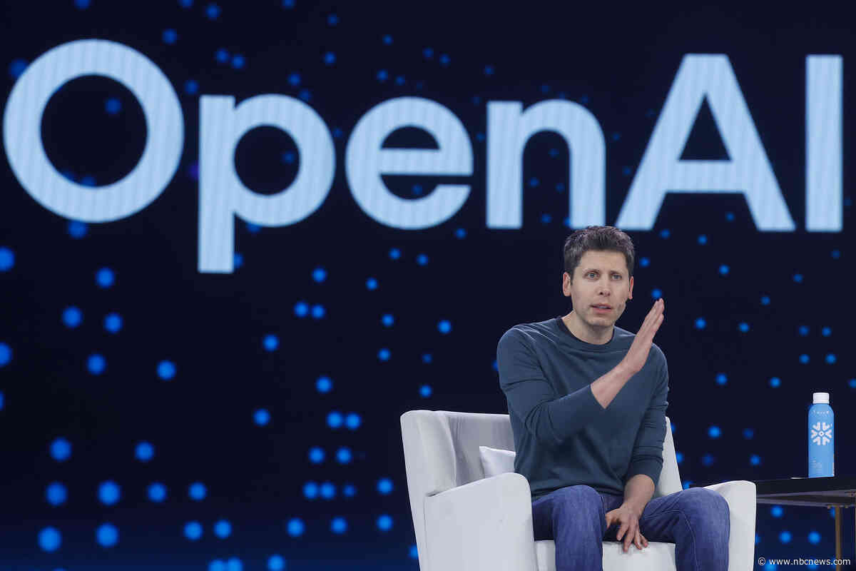 OpenAI files for IPO as AI investment race intensifies