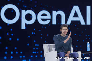 OpenAI files for IPO as AI investment race intensifies