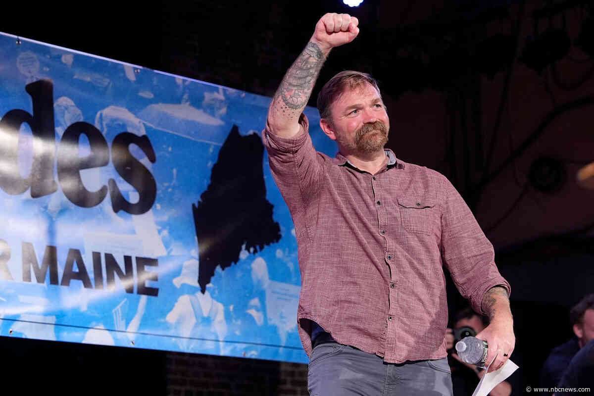 How Maine’s Senate race looks similar to another recent major election: From the Politics Desk