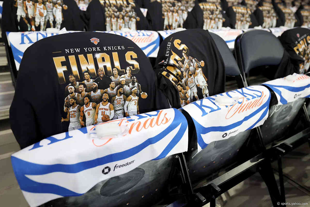 NBA Finals Game 3 fit check: Mikal Bridges, Jeremy Sochan look fresh