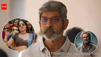 'She did what director asked': Jagapathi Babu BACKS Janhvi
