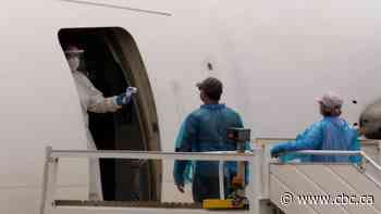 Canadian cruise passenger who tested positive for hantavirus has recovered, health officials say