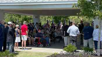 WWII veteran honored at Sarasota National Cemetery; remains ID'ed after 8 decades