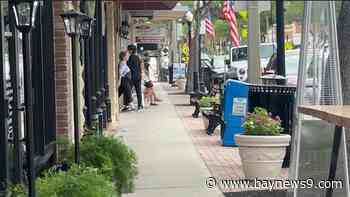 Tarpon Springs executive director of downtown district has big plans for the city