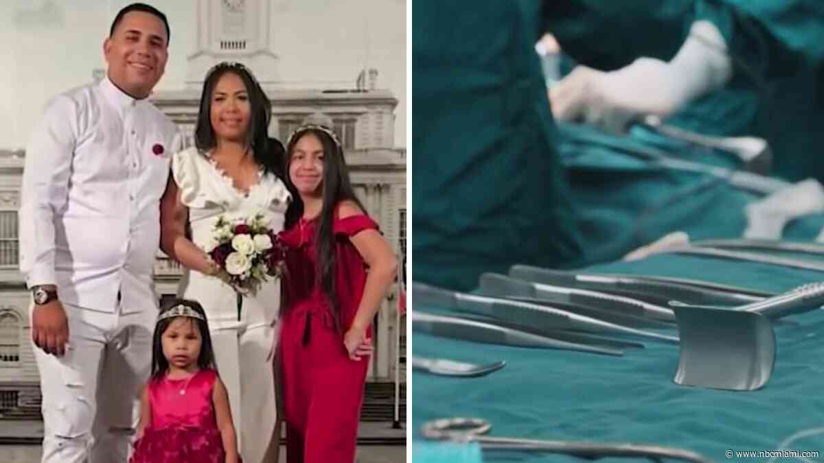 ‘No CPR was in progress': EMS report reveals new details in Kentucky mother's death after cosmetic procedure