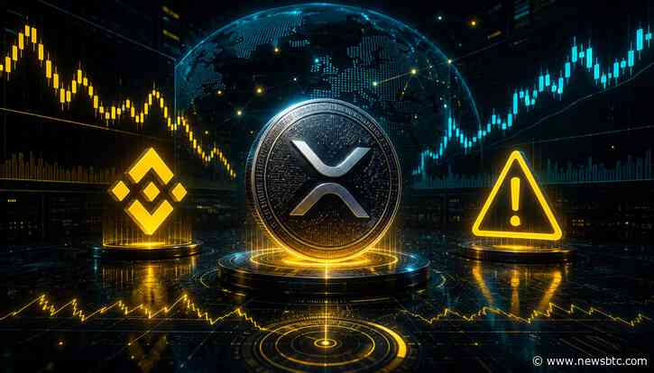 XRP Just Printed A Rare Binance Signal As Market Volatility Accelerates