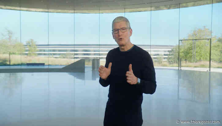 Apple courts developers with privacy and context in AI comeback bid