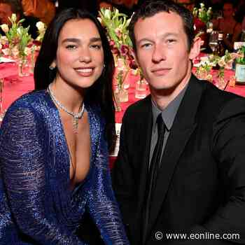 Dua Lipa, Callum Turner Celebrate Wedding With 2nd Lavish Ceremony