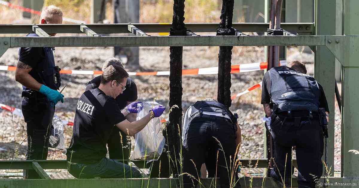 Ermittler prüfen Hinweise auf Brandstiftung in Umspannwerk