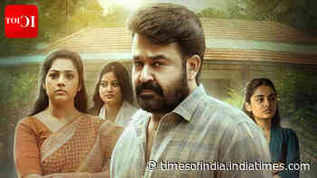 Mohanlal's 'Drishyam 3' hits lowest single-day figure