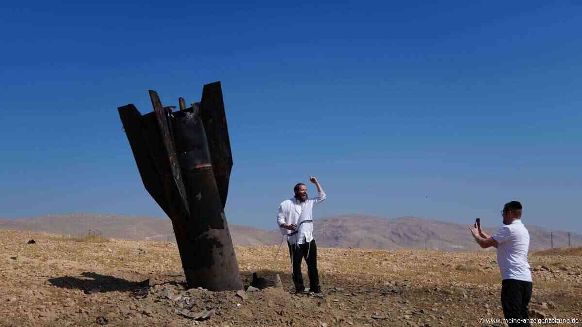 Israel und Iran stellen Angriffe ein - und drohen weiter