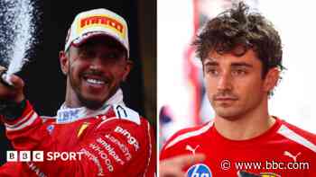 Monaco great for Hamilton but no fairytale for Leclerc - driver ratings
