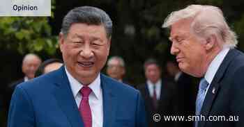 There’s a new front in the global trade war, and Trump’s not part of it