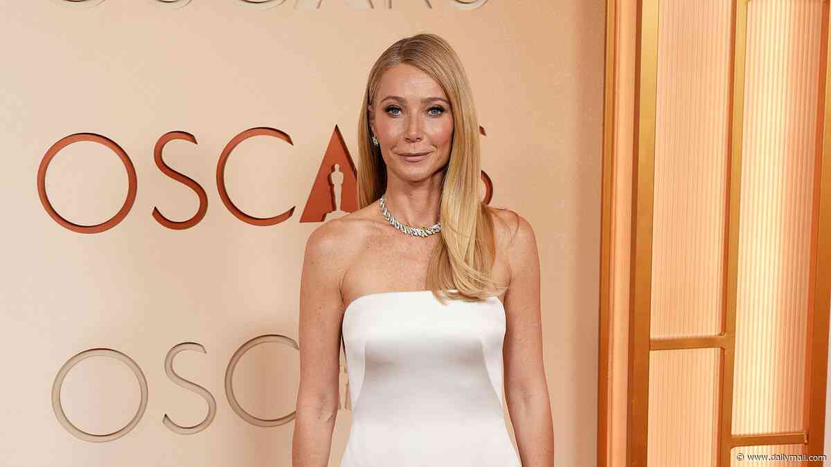 Gwyneth Paltrow's furious fans threaten to CANCEL her after Goop founder revealed she's not a Democrat