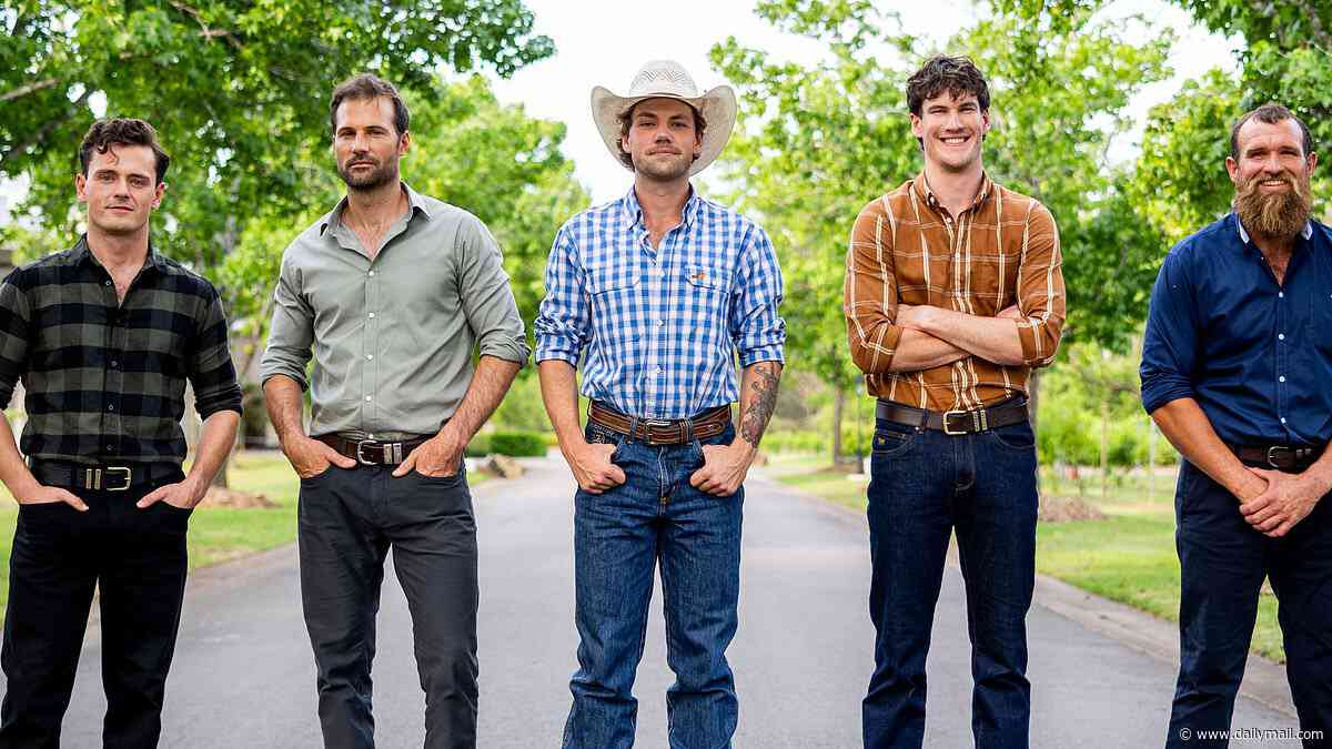 Farmer Wants A Wife stars tease 'catty' clashes, brutal curveballs and shock twists in most explosive season yet