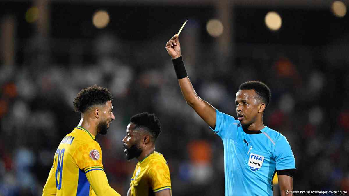 WM 2026: USA verweigern Schiedsrichter aus Somalia Einreise