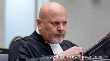 Nach Vorwurf sexueller Übergriffe: Weltstrafgericht suspendiert Chefankläger