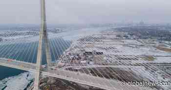 Gordie Howe International Bridge ribbon-cutting set to go ahead this week