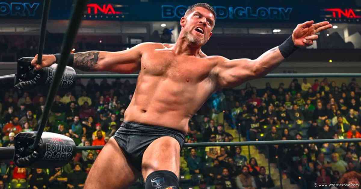 Backstage Reason For Steve Maclin’s TNA Exit Revealed Amid WWE, AEW Interest — REPORT