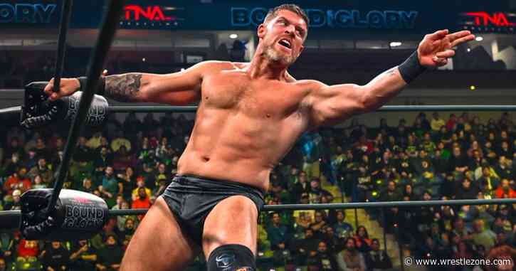 Backstage Reason For Steve Maclin’s TNA Exit Revealed Amid WWE, AEW Interest — REPORT
