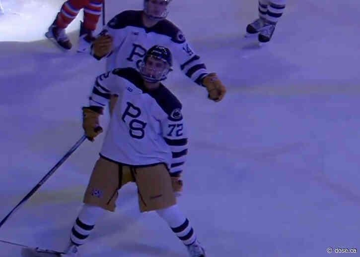 Gavin McKenna is being compared to Artemi Panarin… though not necessarily for the right reasons