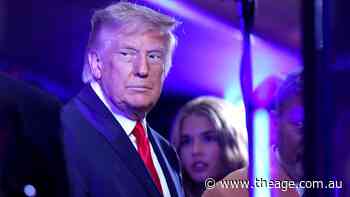 Donald Trump booed at NBA Finals in New York City