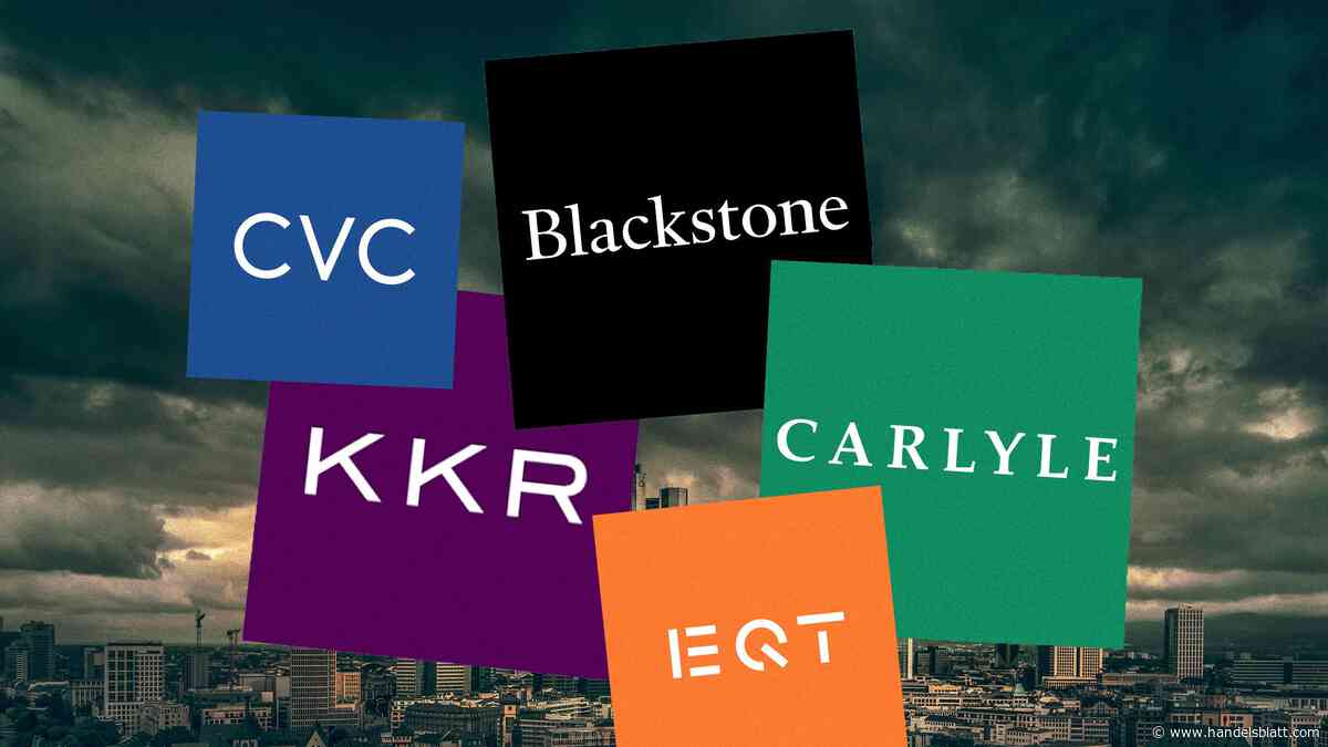 Finanzinvestoren: Fünf Krisenjahre: Das lange Warten auf ein Comeback von Private Equity