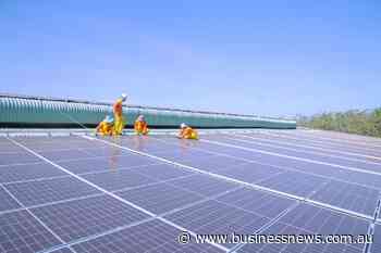 Businesses MIA on rooftop solar, battery revolution