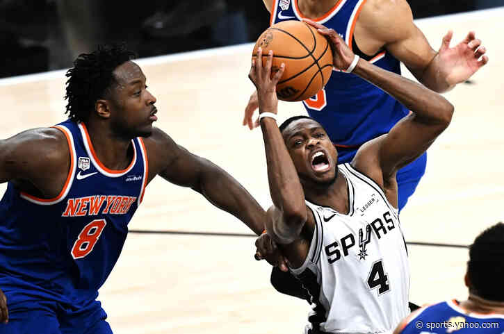 It’s time for Finals Basketball: San Antonio Spurs vs New York Knicks, Game 3