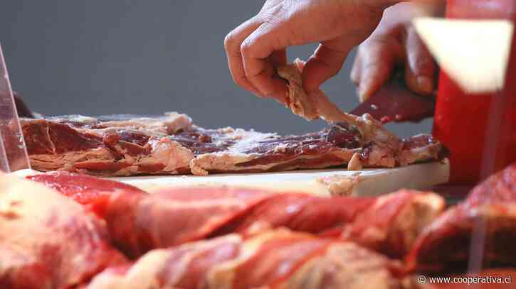 Camión con dos toneladas de carne fue robado y recuperado en un santiamén