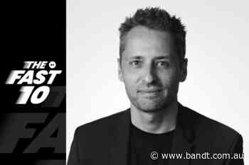 Fast 10: Dentsu’s Rob Harvey On What It Takes To Lead Through Uncertainty