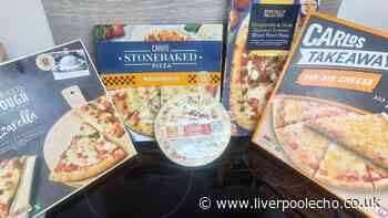 I tried five Aldi cheese and tomato pizzas — winner beat the Specially Selected range